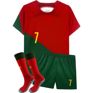 Soccer Jerseys for Kids Set