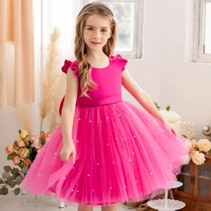 Fairy Princess Girls Dress Dance Wear