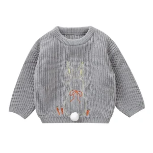 Toddler Baby Girl Sweater