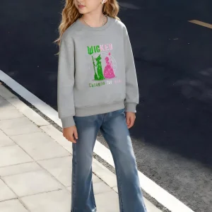 Children's Cotton Sweatshirt